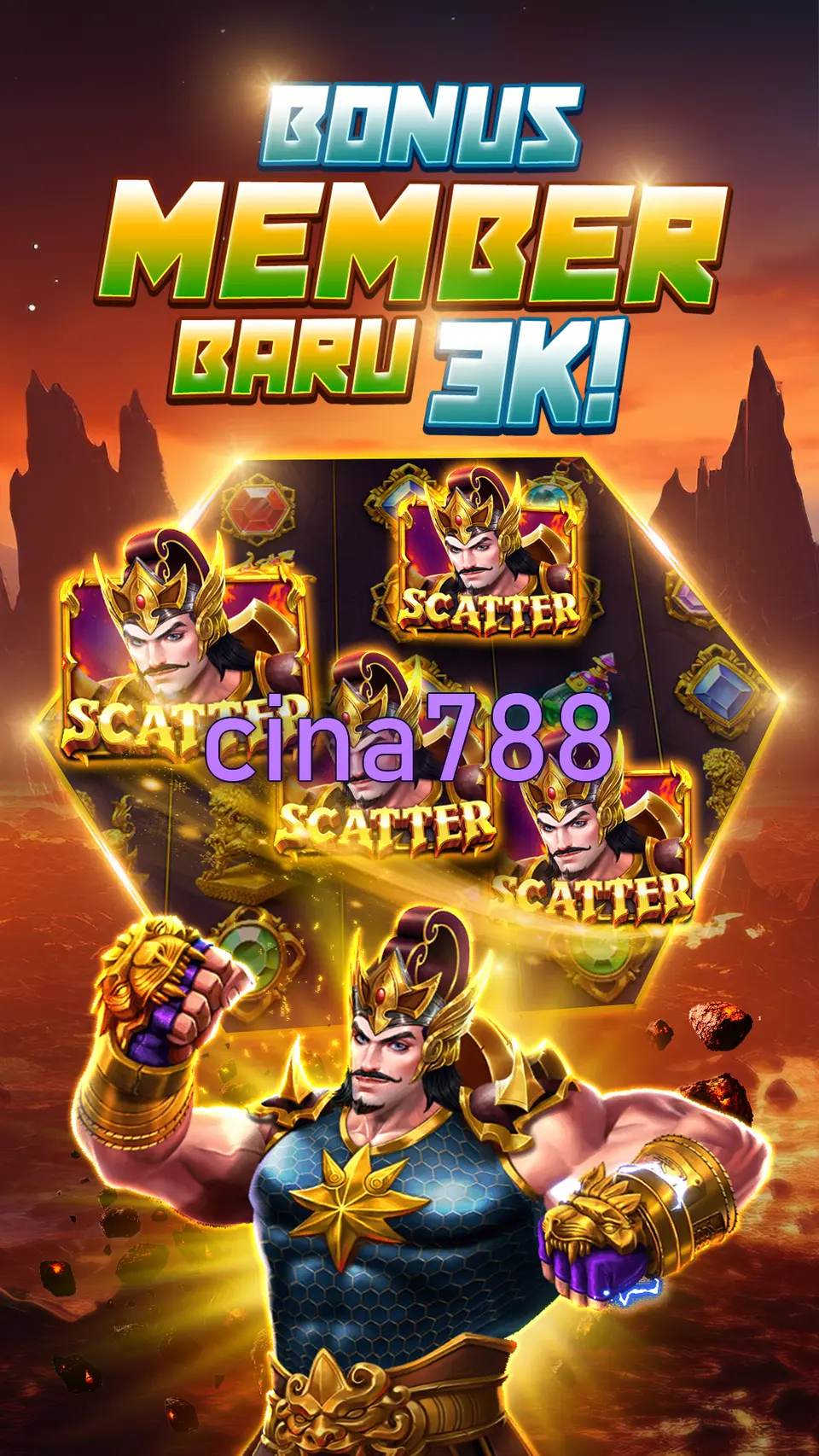 cina788 APK