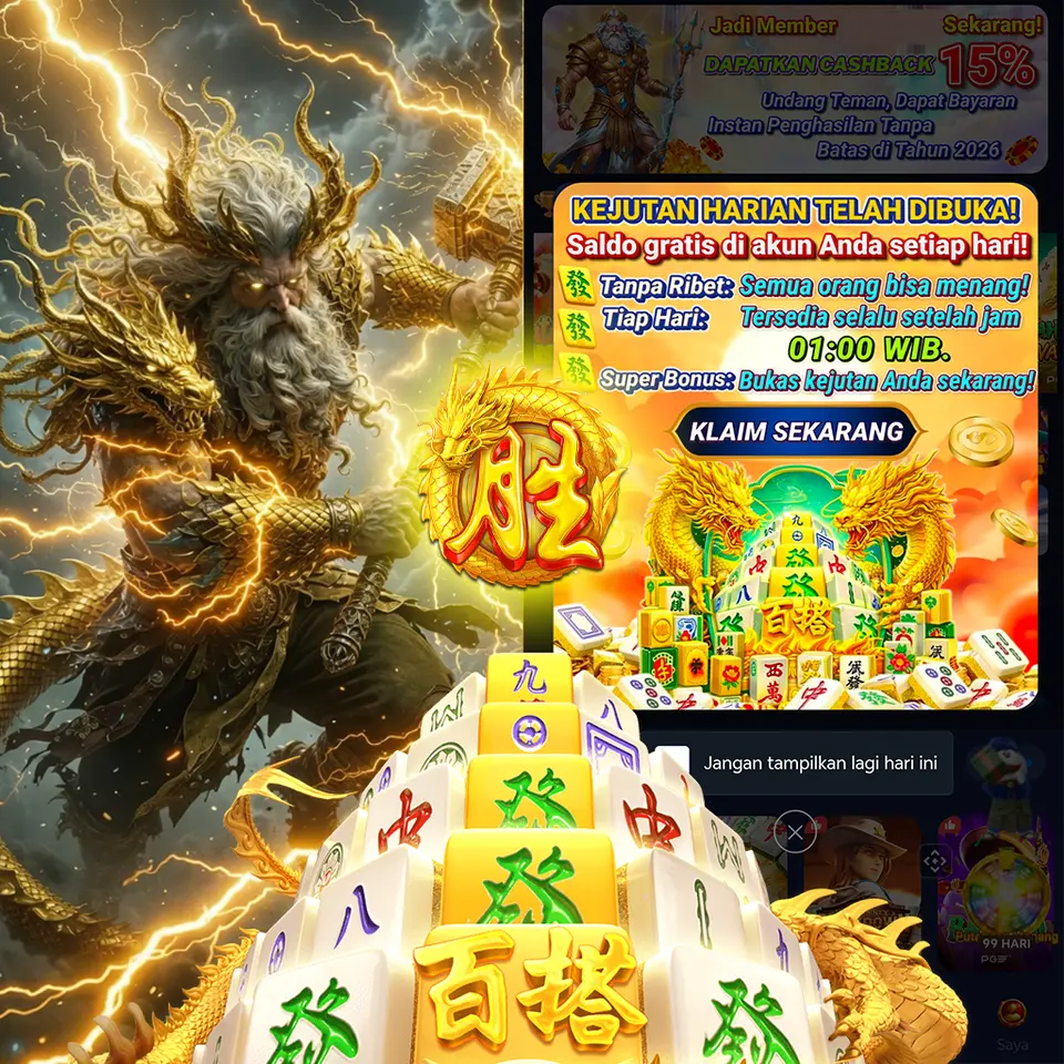 cina788 Masuk
