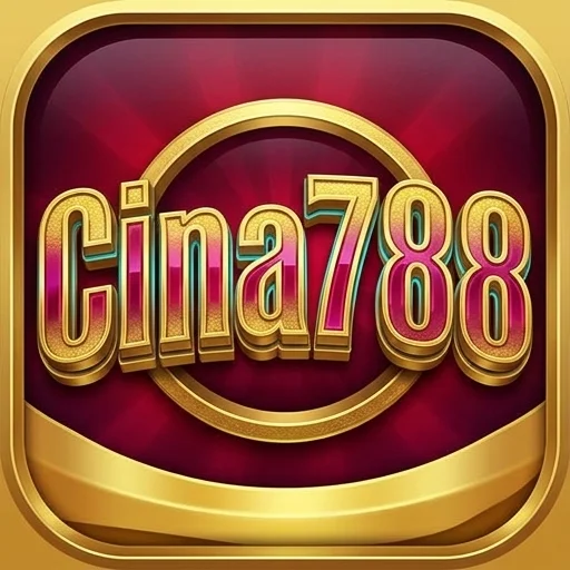 cina788 Logo - Resmi