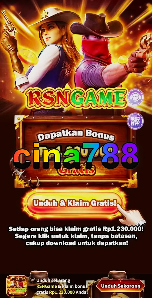 cina788 Tangkapan Layar - APK Resmi